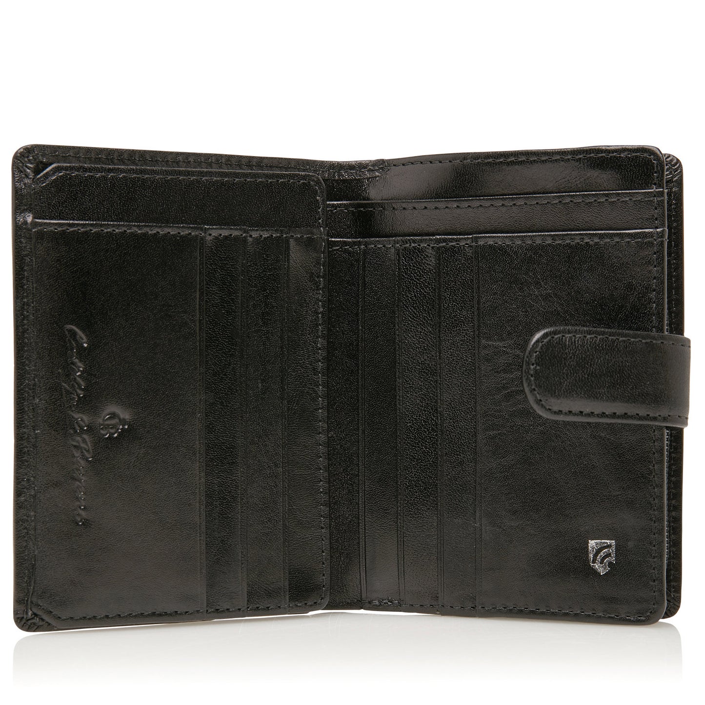Castelijn & Beerens Gaucho Portefeuille black
