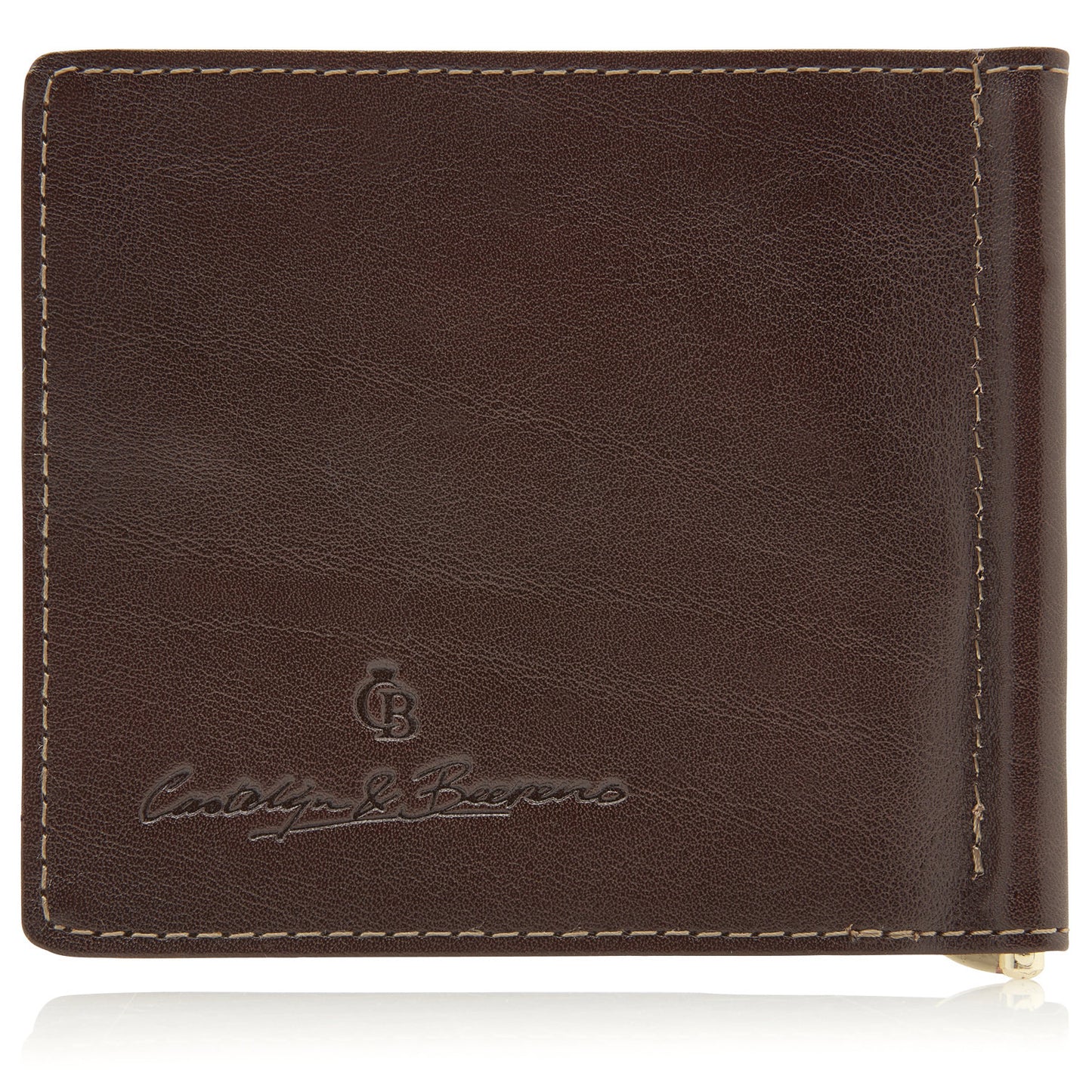 Castelijn & Beerens Gaucho Dollarclip mocca