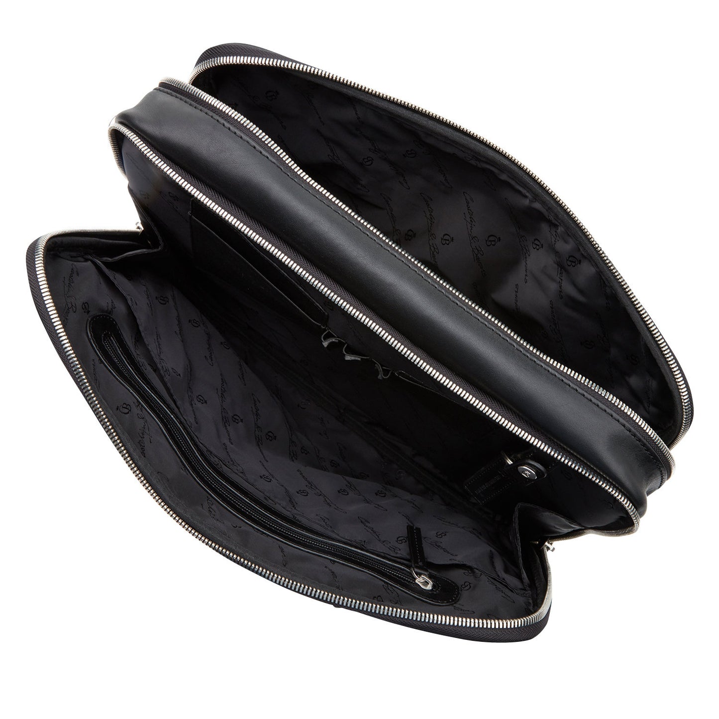 Castelijn & Beerens Verona Business Laptopbag 15.6" black2