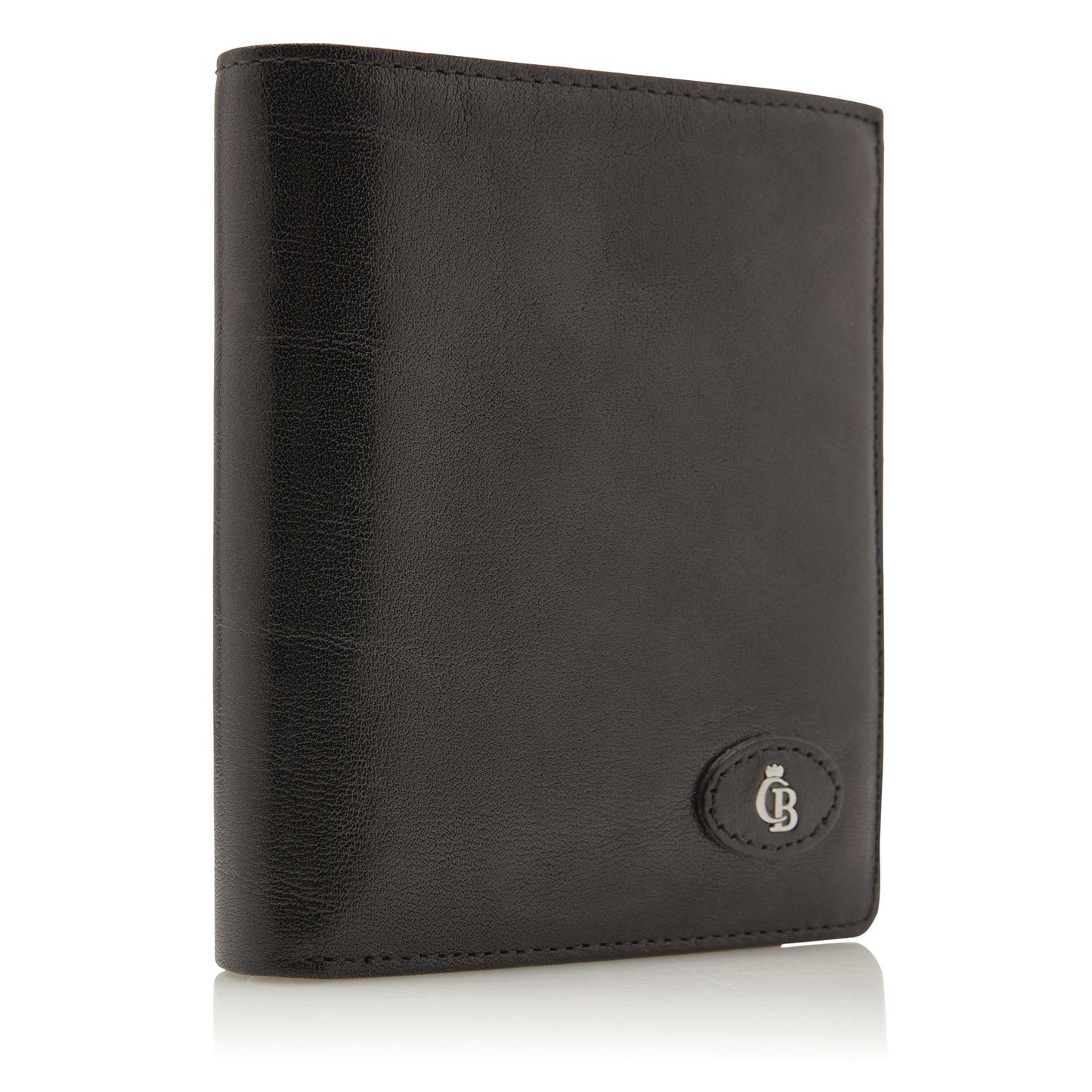 Castelijn & Beerens Gaucho Billfold Portefeuille black
