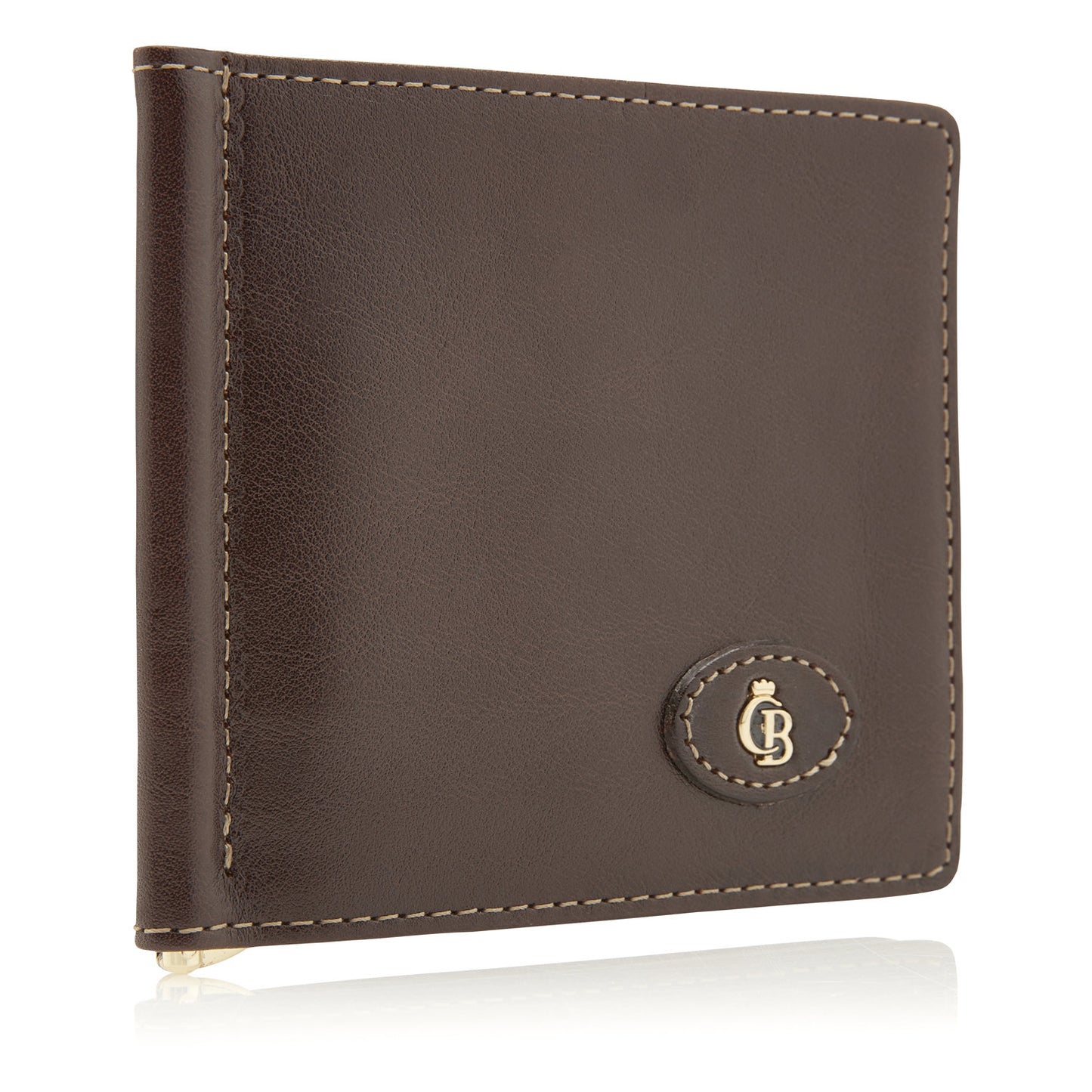Castelijn & Beerens Gaucho Dollarclip mocca