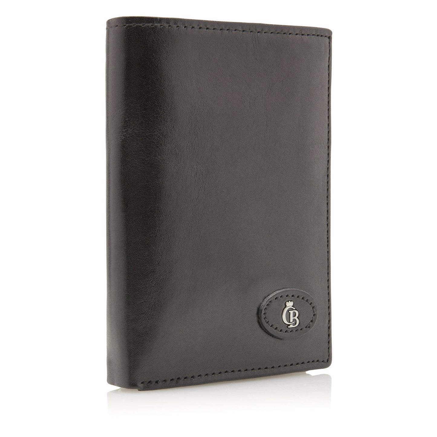 Castelijn & Beerens Gaucho Billfold Portefeuille black