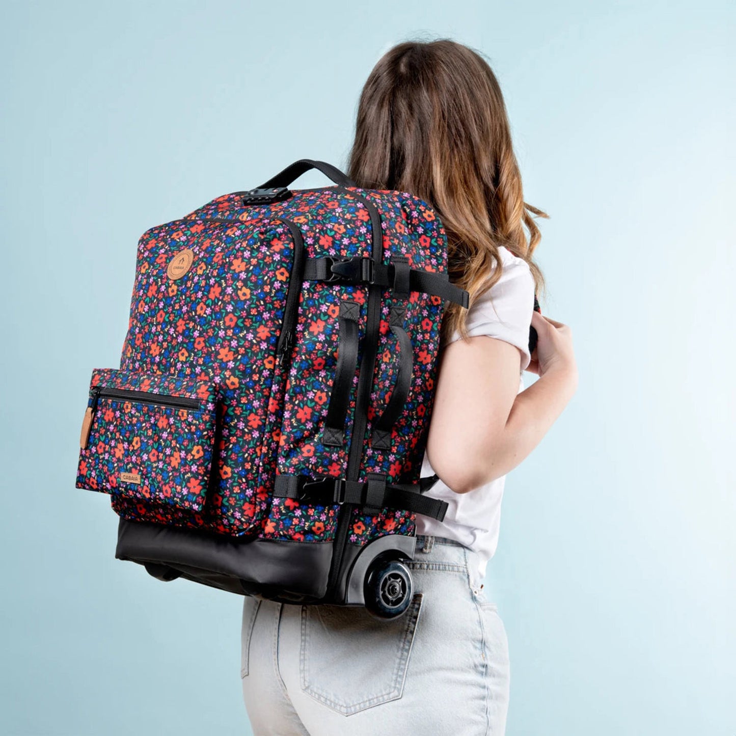 Cabaia Cabaia Soft Suitcase S maupiti