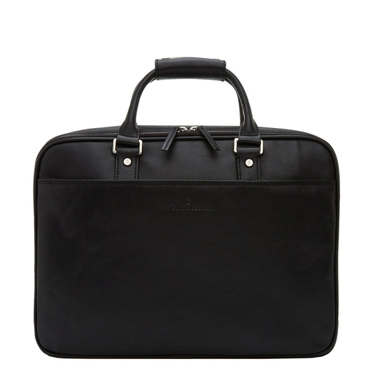 Castelijn & Beerens Verona Business Laptopbag 15.6" black2