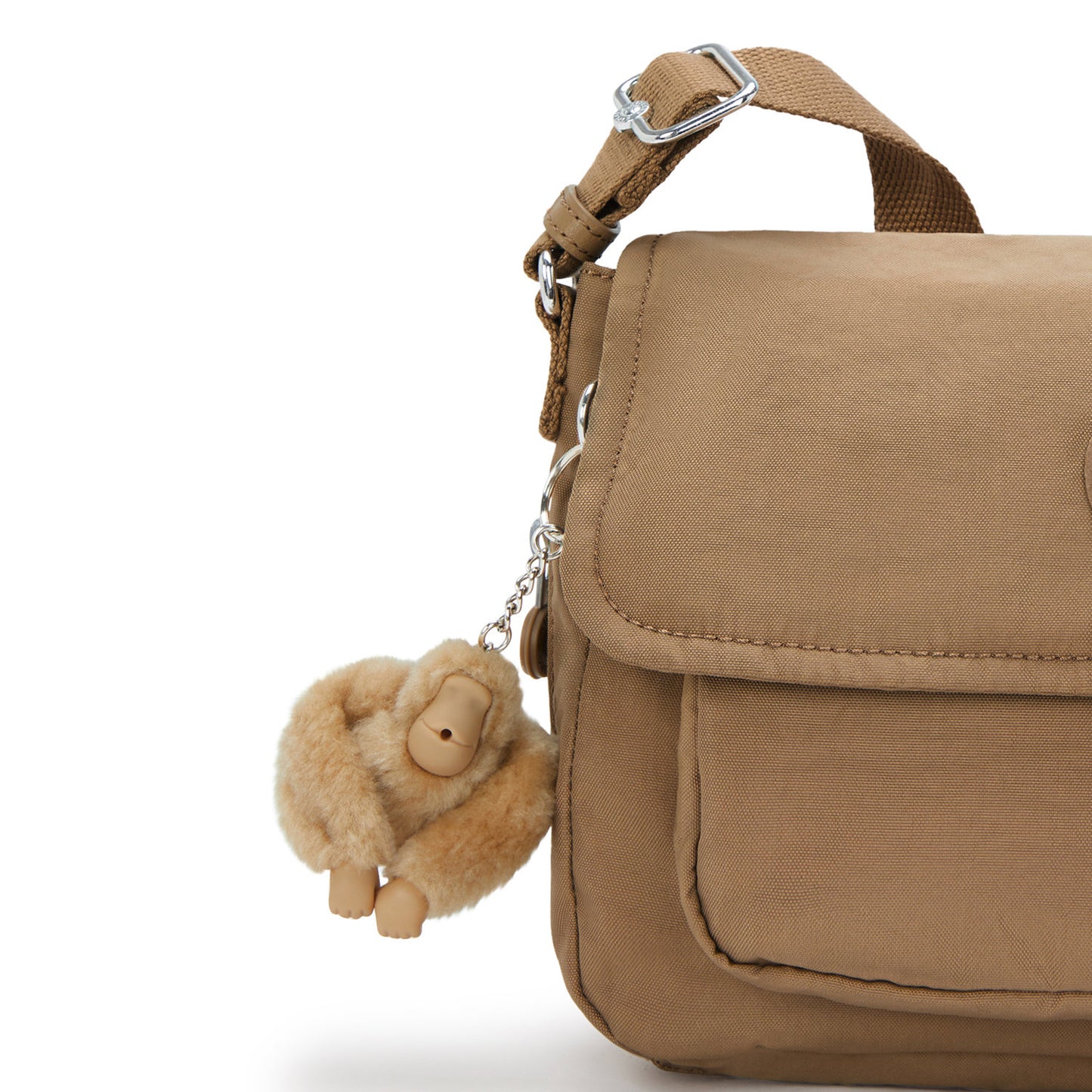 Kipling Dalma early tan