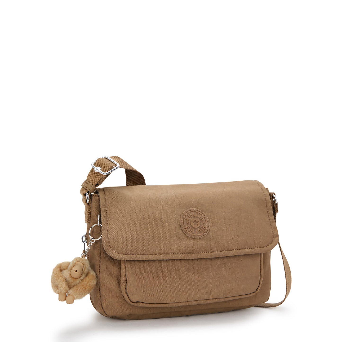 Kipling Dalma early tan