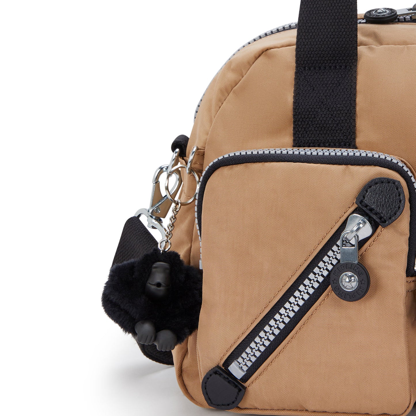 Kipling Defea heritage kher early tan heritage
