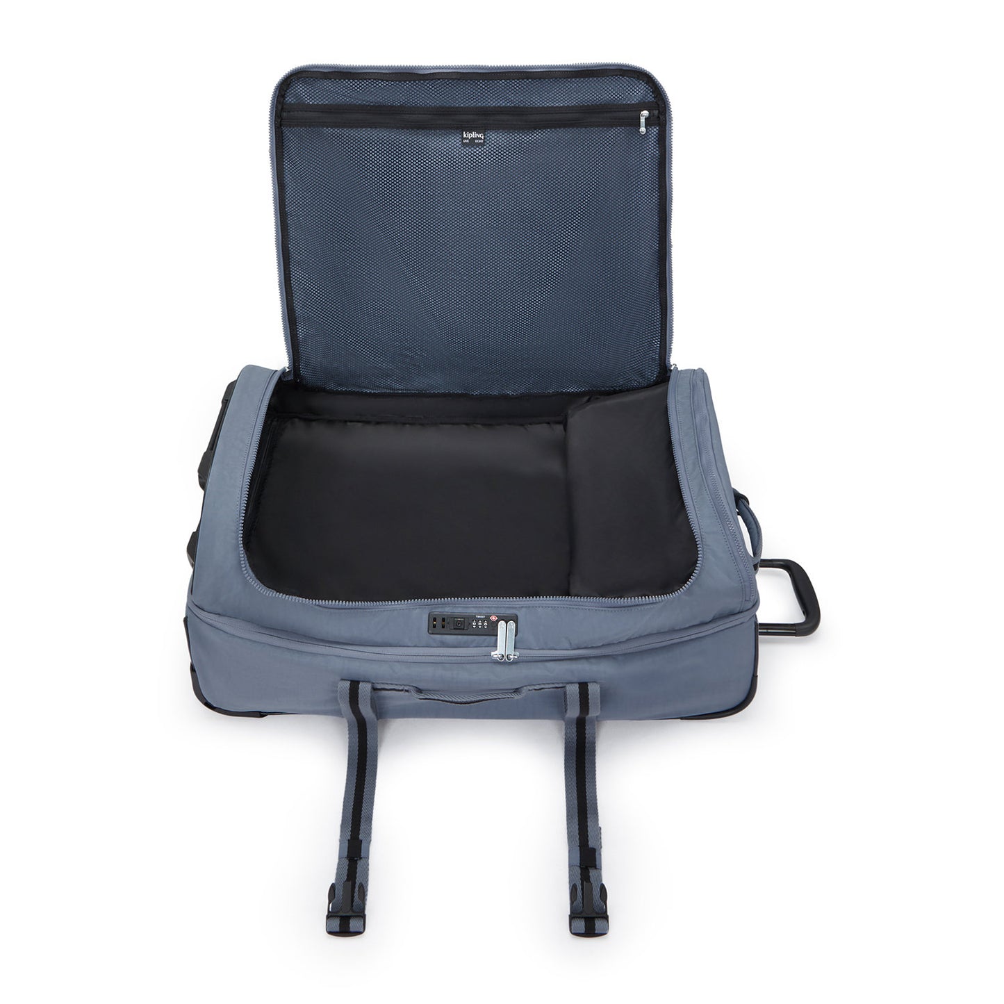 Kipling Aviana L b blue stone