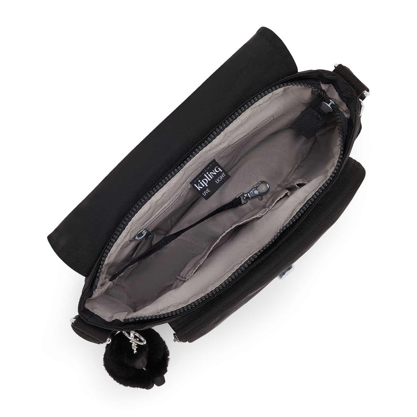 Kipling Dalma black noir