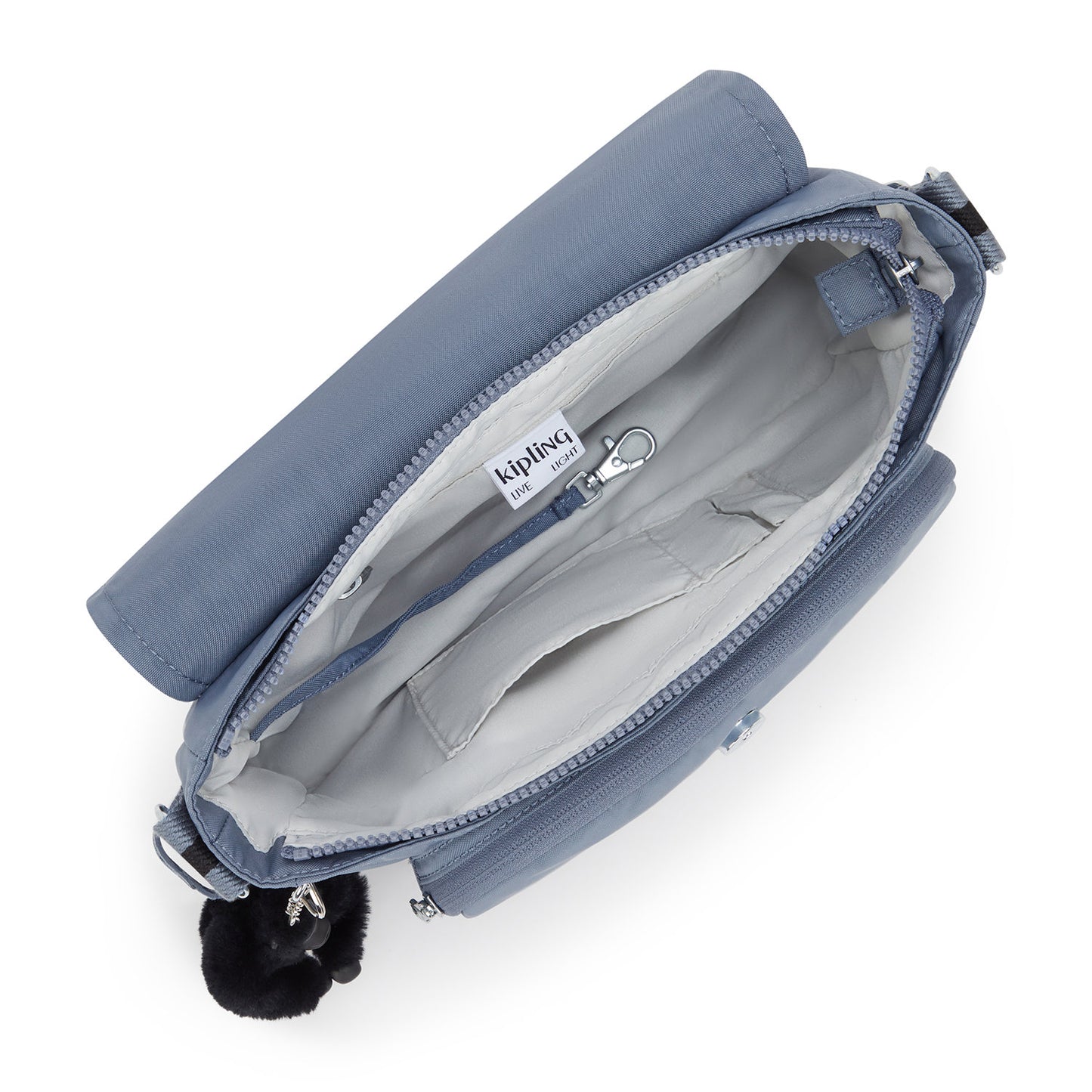 Kipling Dalma blue stone