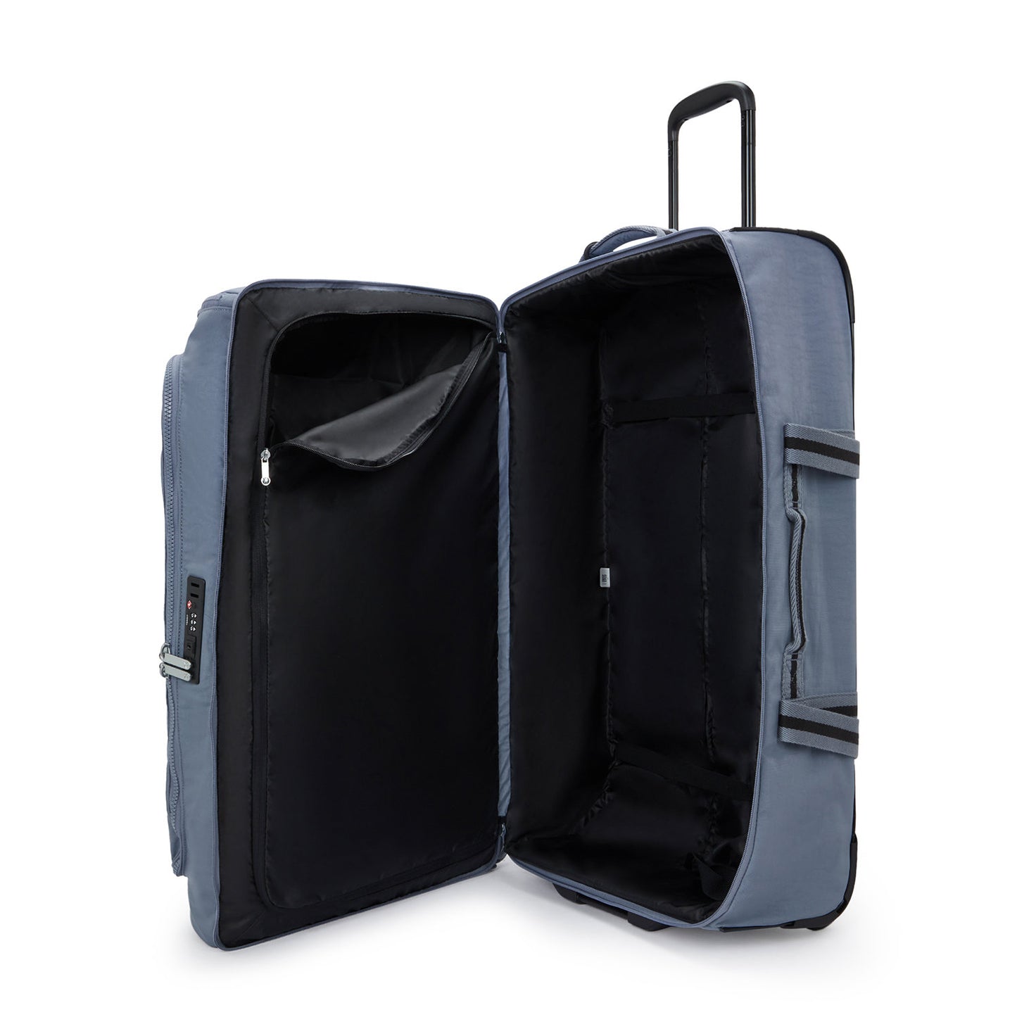 Kipling Aviana L b blue stone