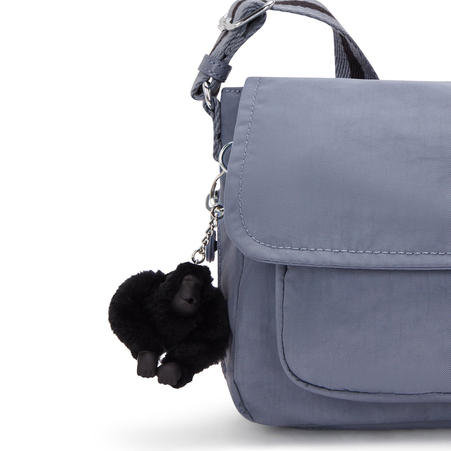 Kipling Dalma blue stone