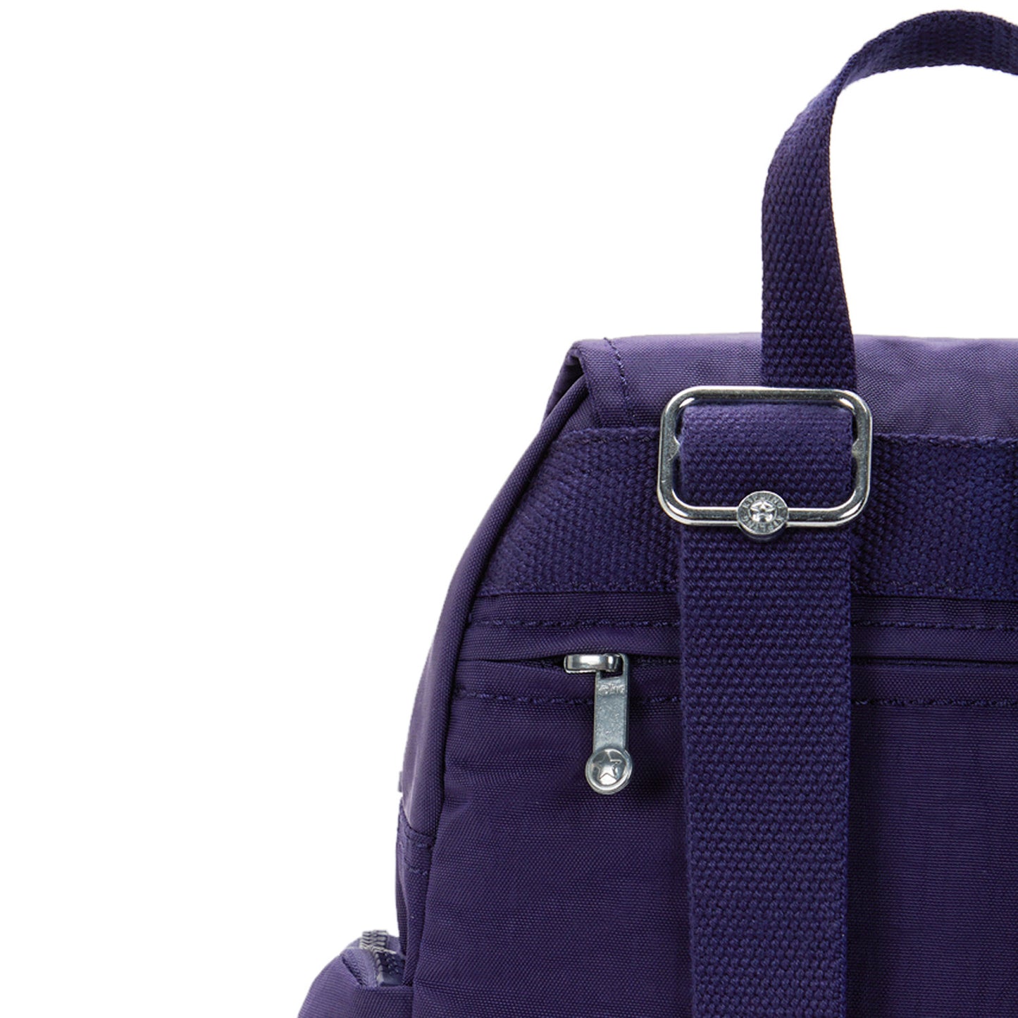Kipling City Zip Mini b moonlit blue
