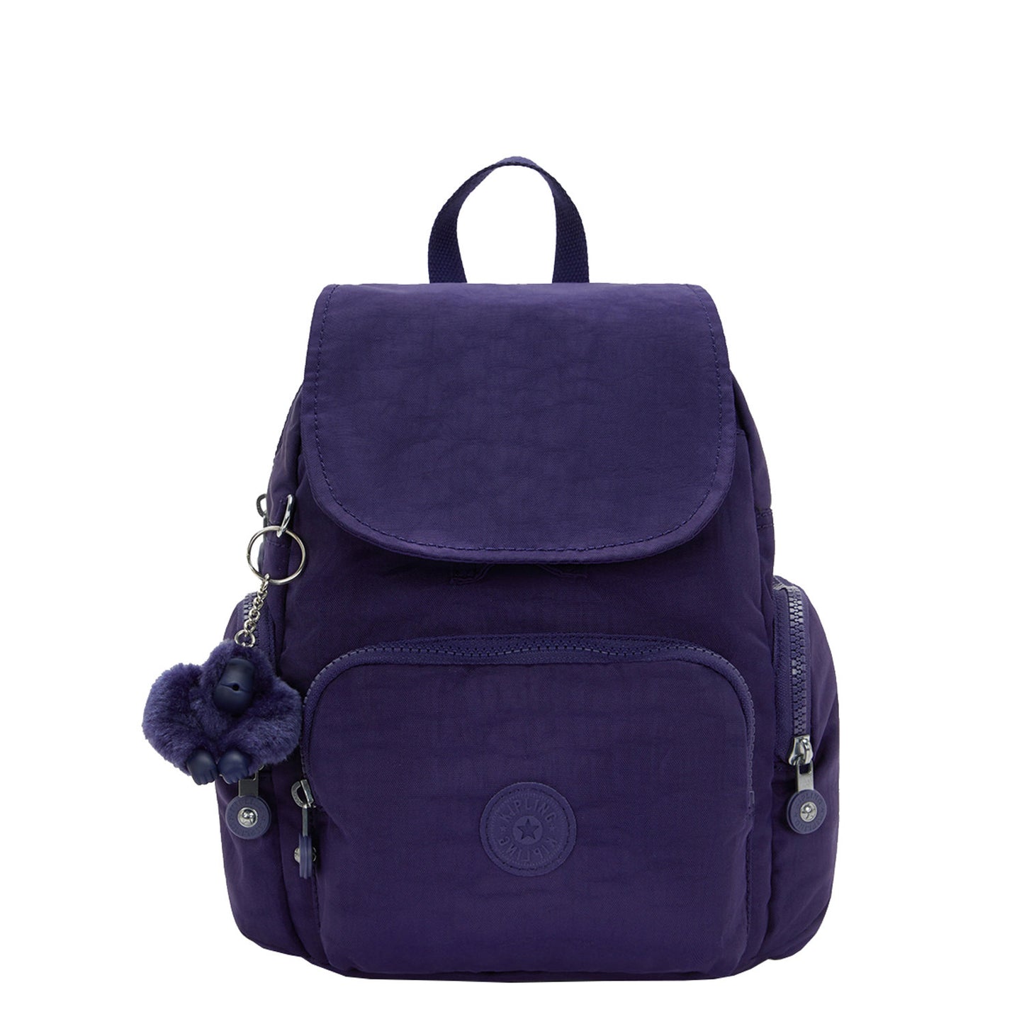 Kipling City Zip Mini b moonlit blue