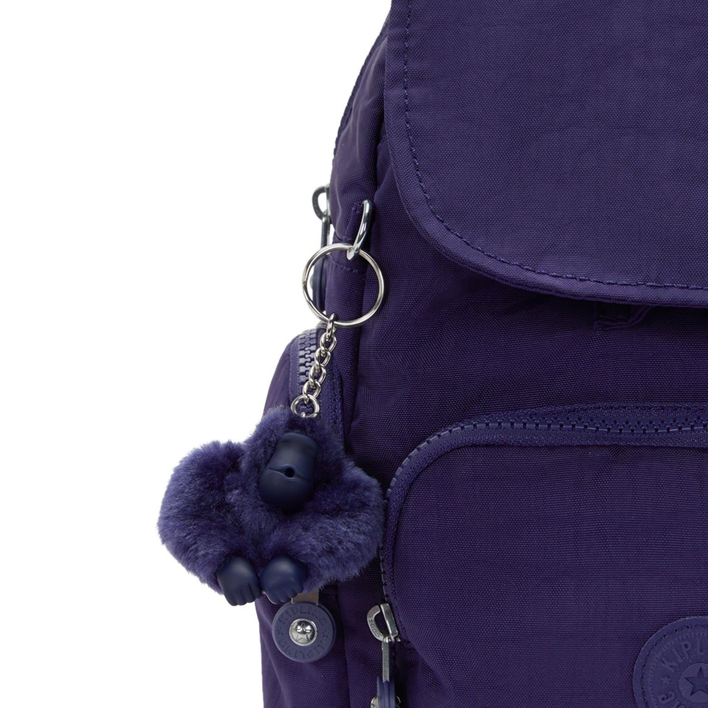 Kipling City Zip Mini b moonlit blue