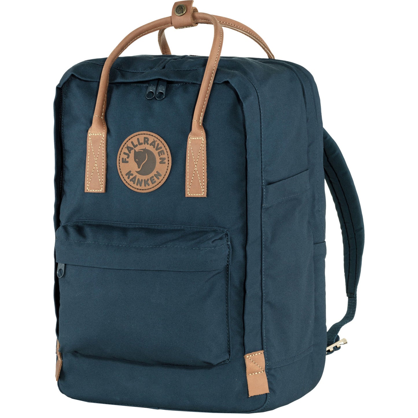 Fjallraven Kanken No. 2 Laptop Backpack 15" navy
