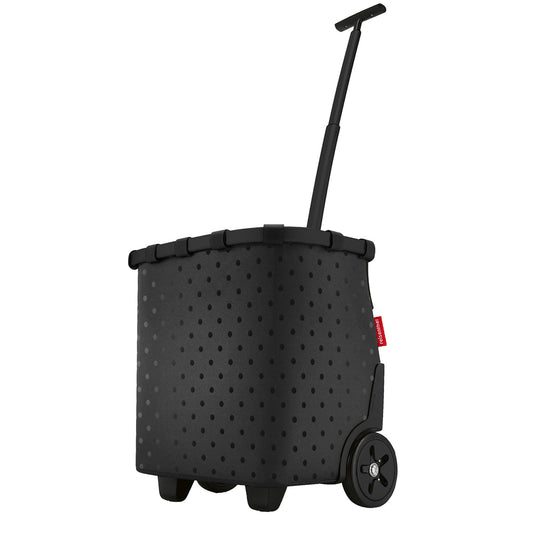 Reisenthel Shopping Carrycruiser Frame glossy dots black