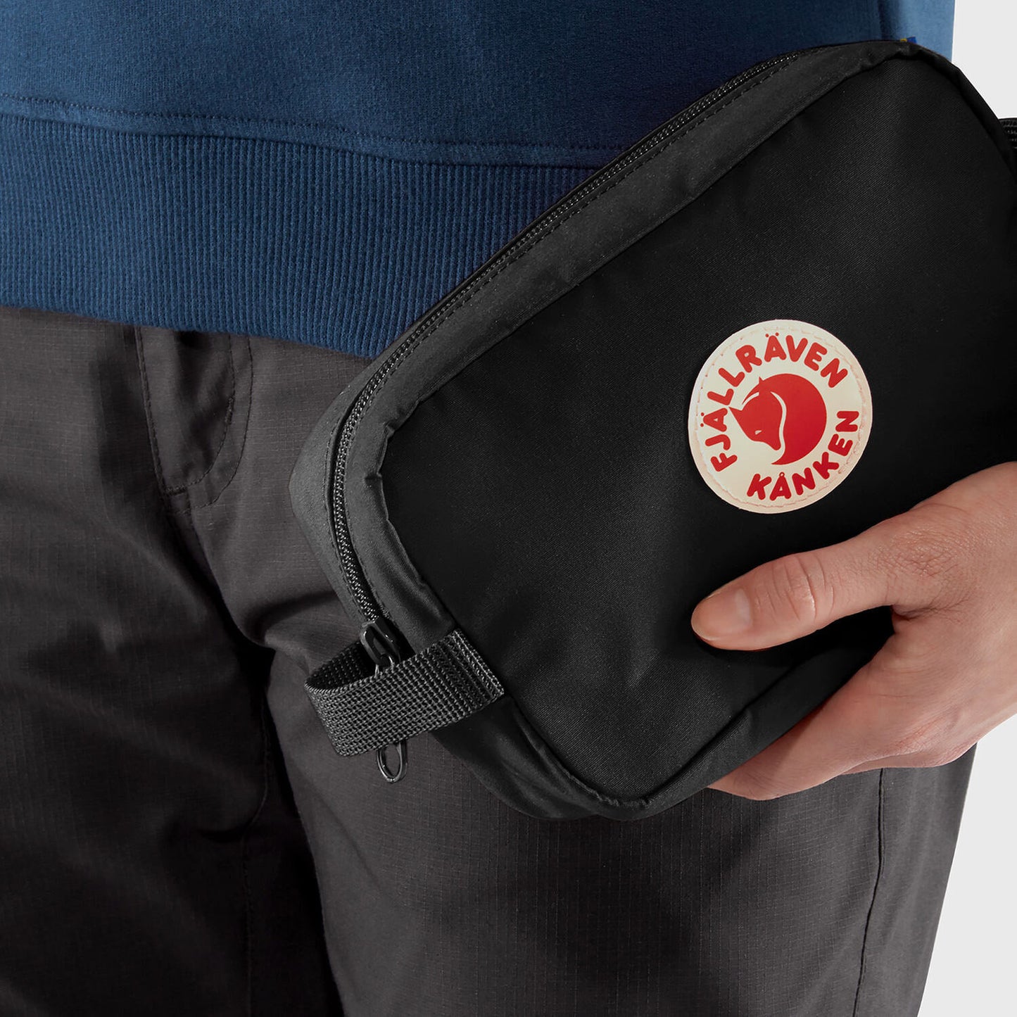 Fjallraven Kanken Gear Bag pink