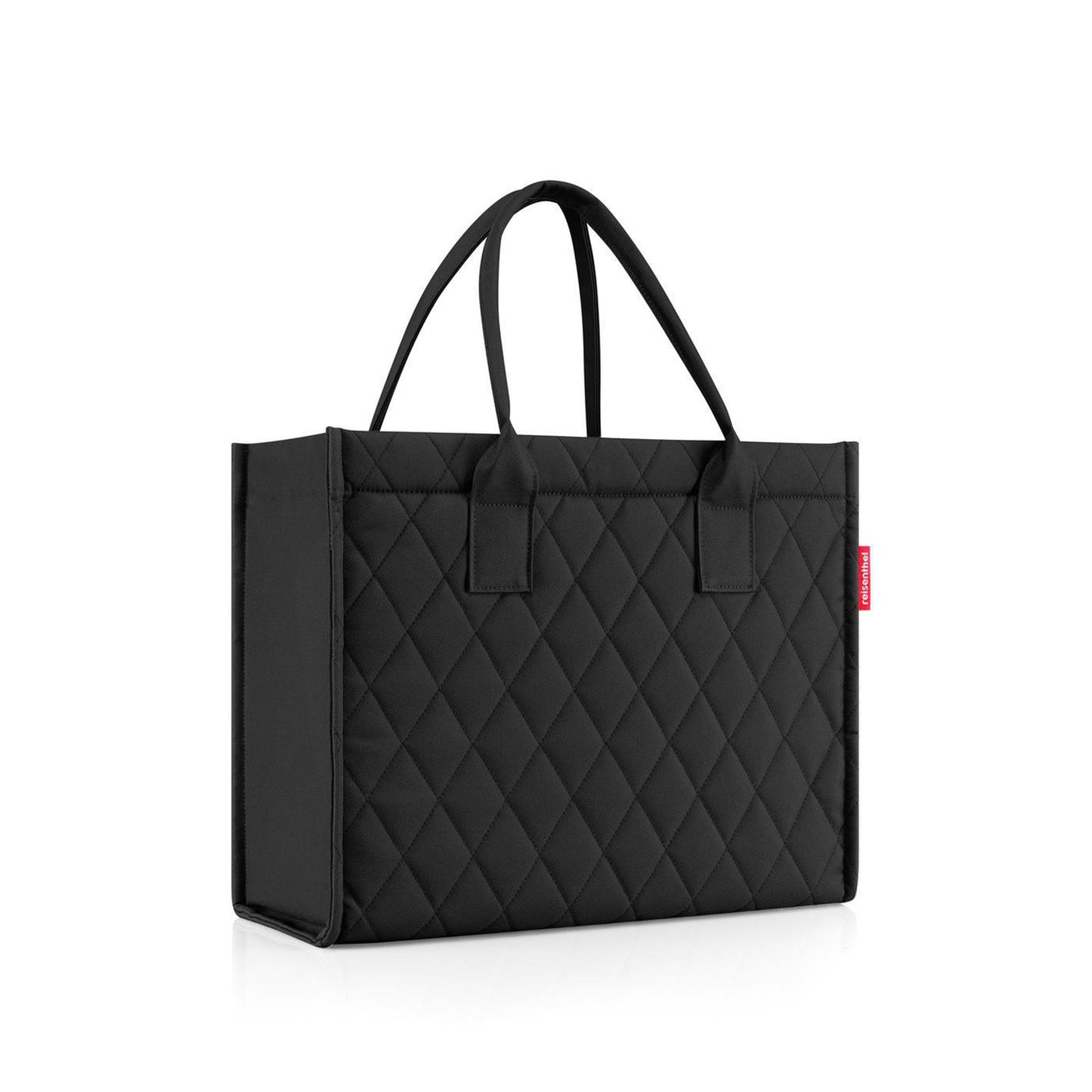 Reisenthel Daily Shopper rhombus black