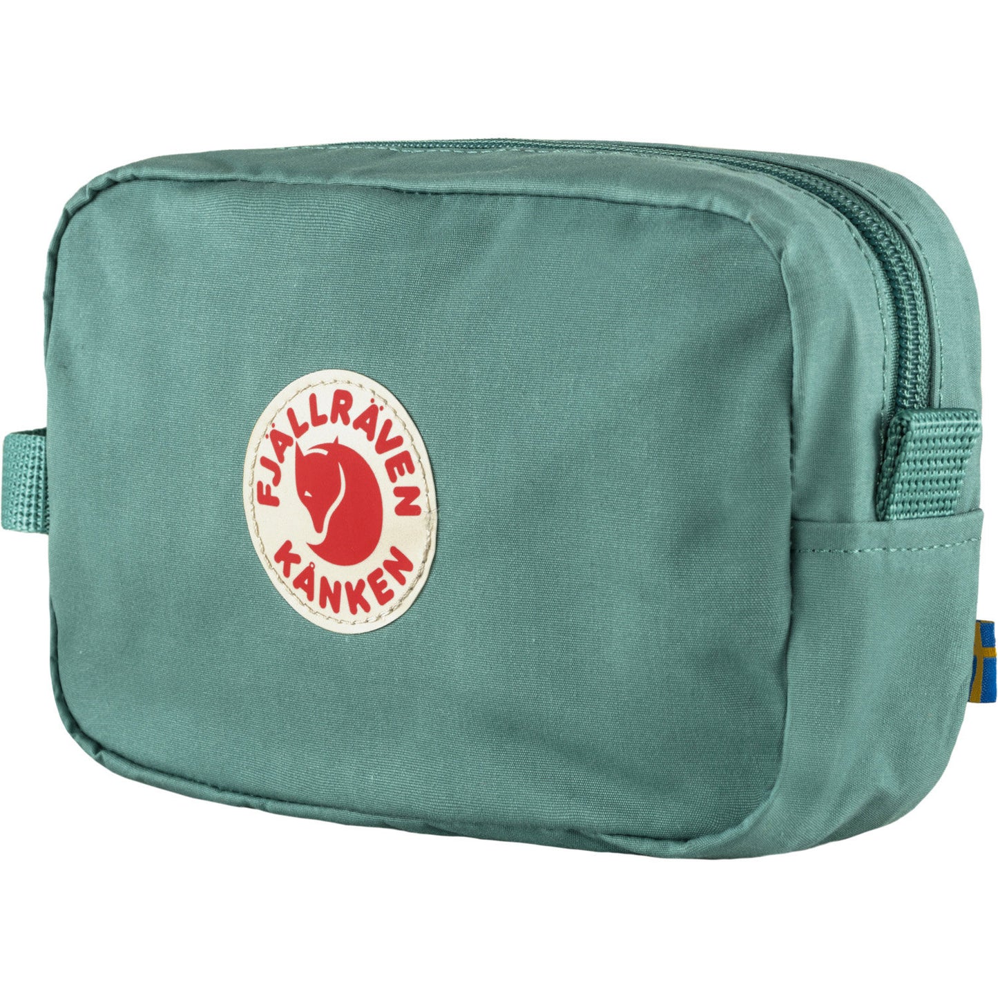 Fjallraven Kanken Gear Bag frost green