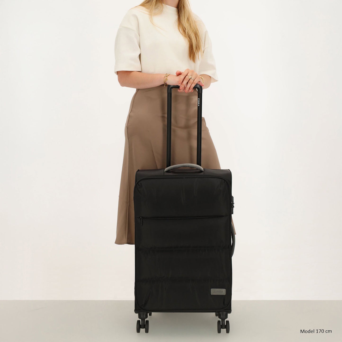 Zebra Trends Elske Trolley M black