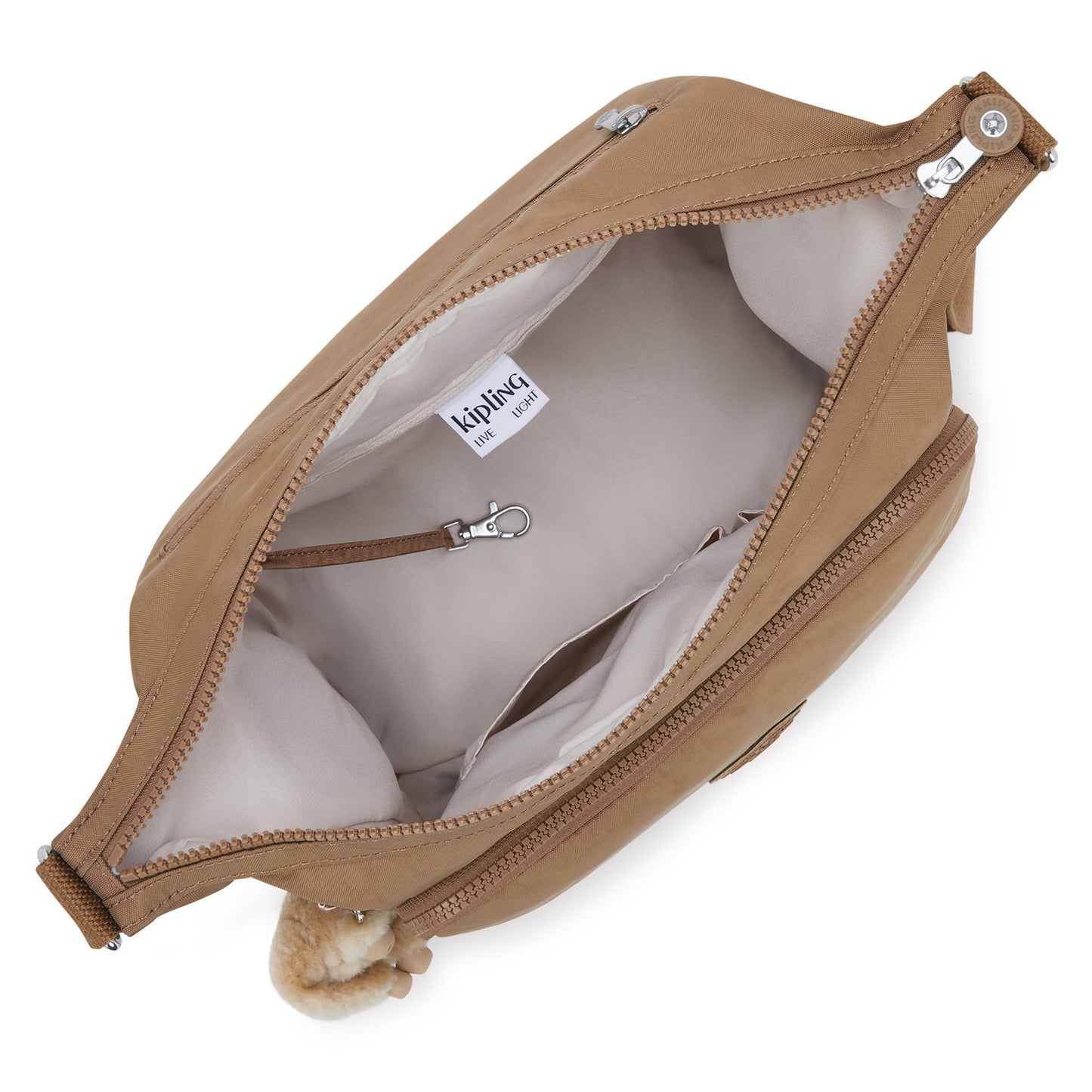 Kipling Gabb early tan