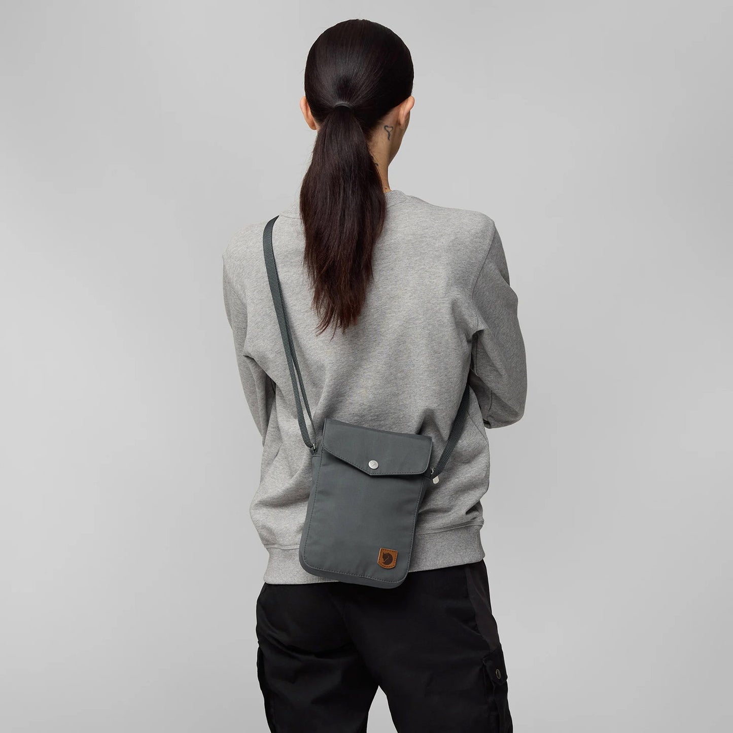 Fjällräven Greenland Pocket black