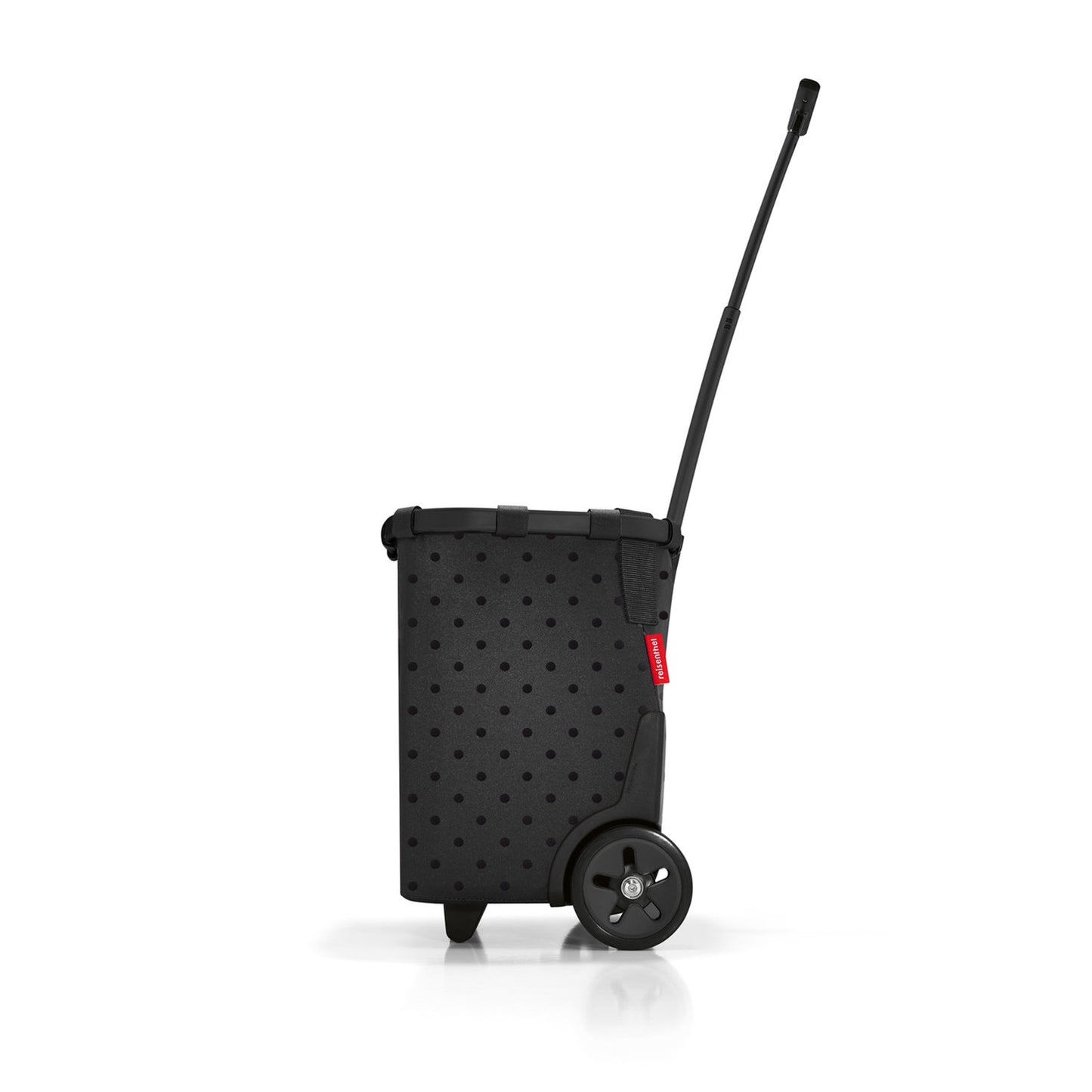 Reisenthel Shopping Carrycruiser Frame glossy dots black