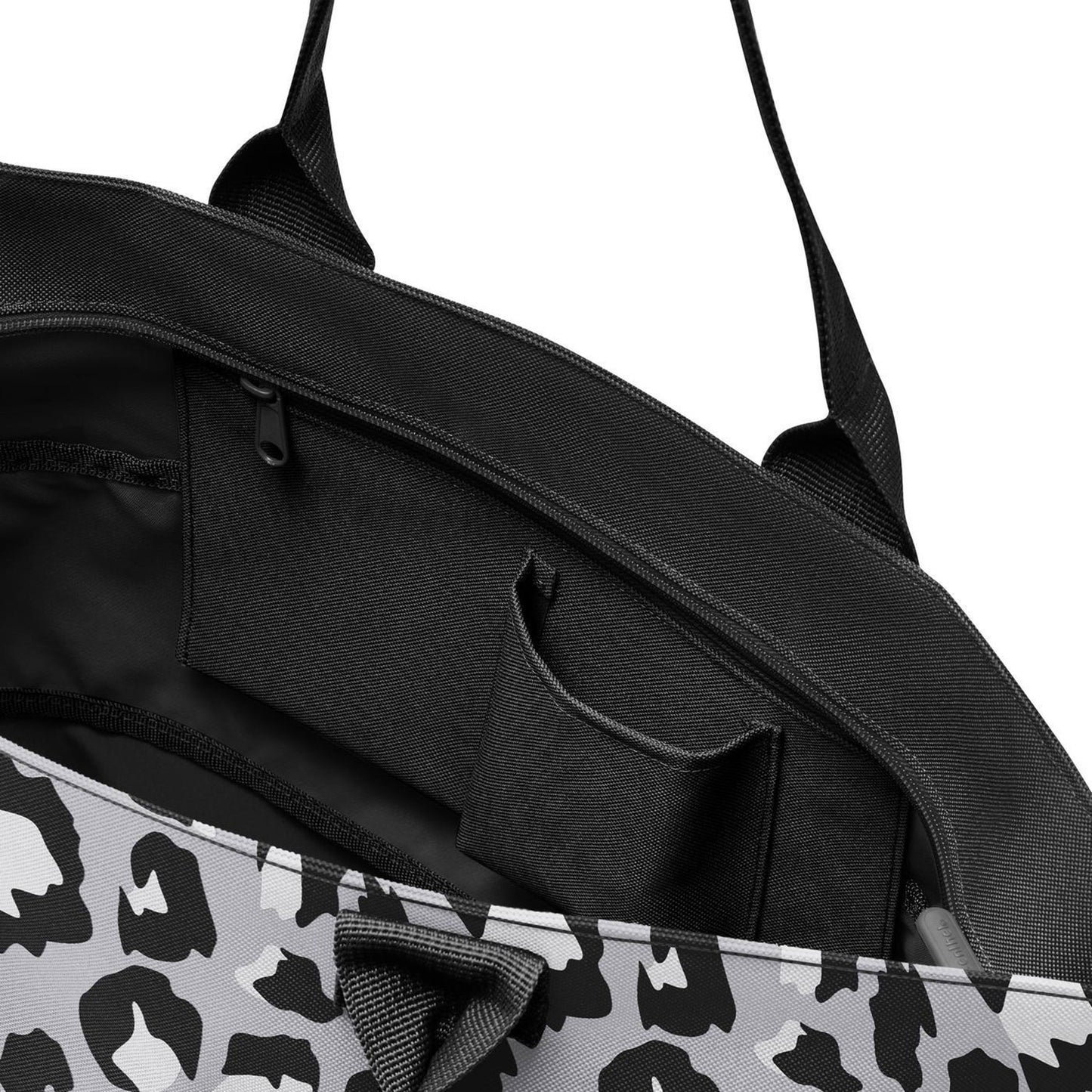 Reisenthel Shopping Shopper e1 leo nero