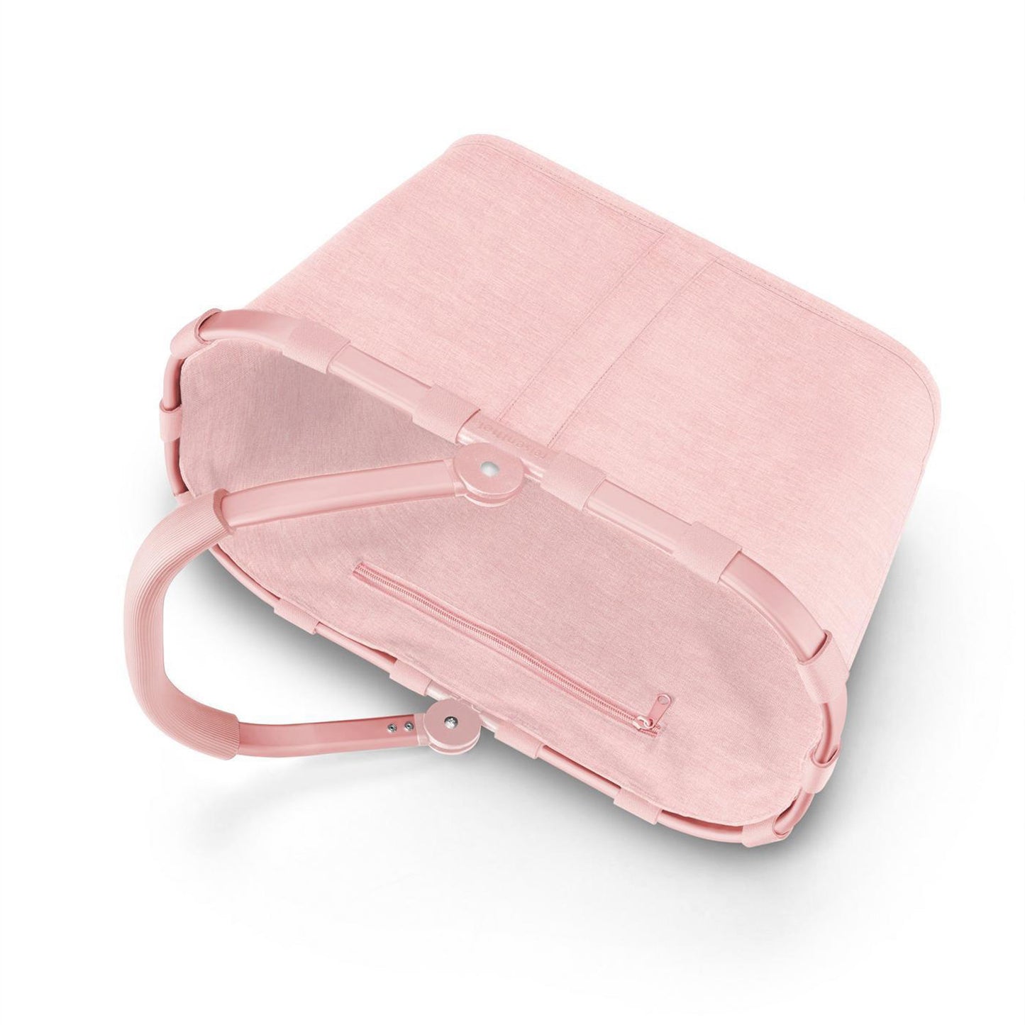 Reisenthel Shopping Carrybag Frame twist blush