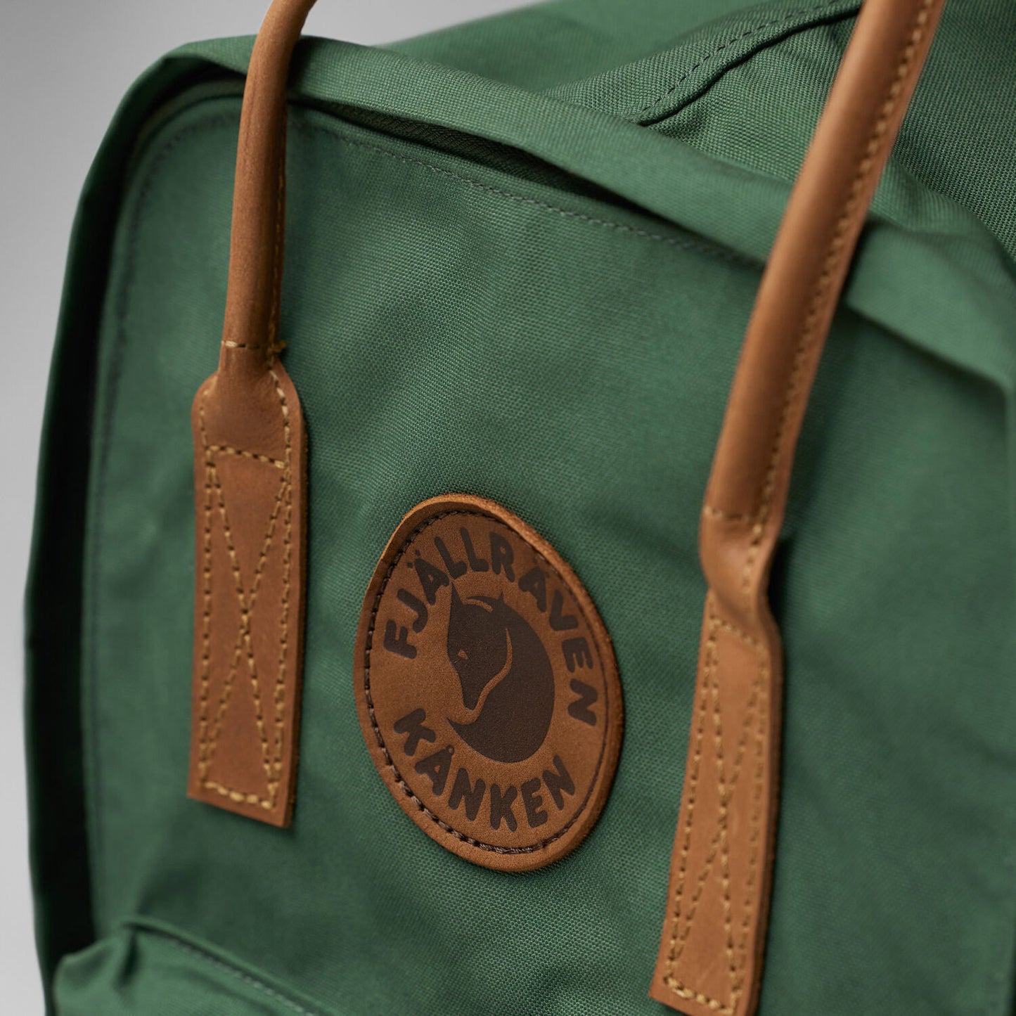 Fjallraven Kanken No. 2 Laptop Backpack 15" deep patina