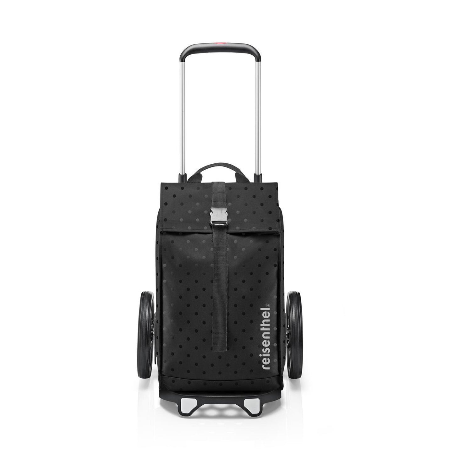 Reisenthel Shopping Citycruiser glossy dots black