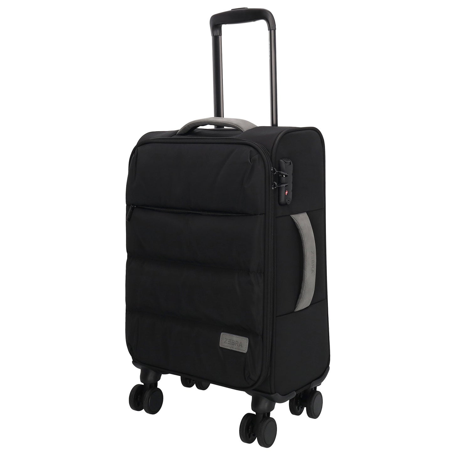 Zebra Trends Elske Cabin Trolley black