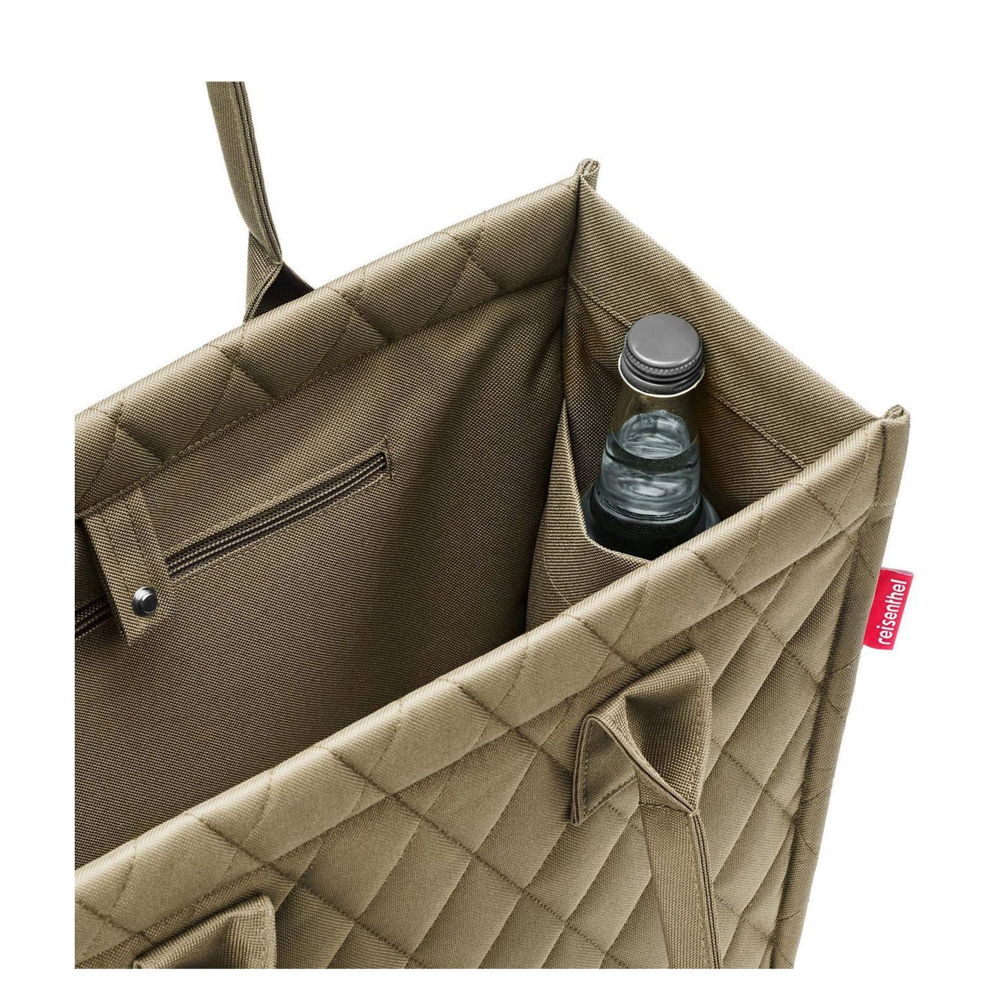 Reisenthel Daily Shopper rhombus olive