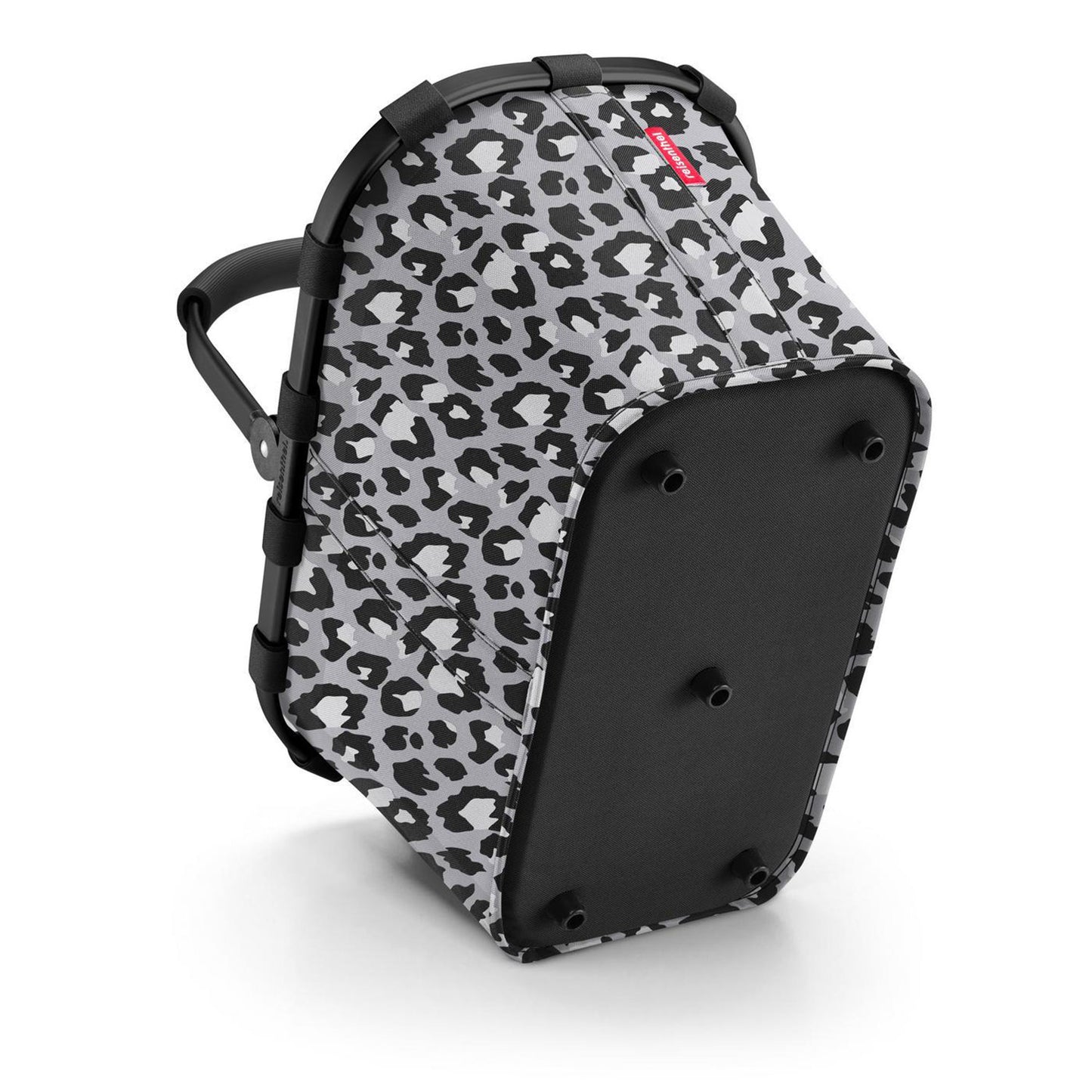 Reisenthel Shopping Carrybag Frame leo nero