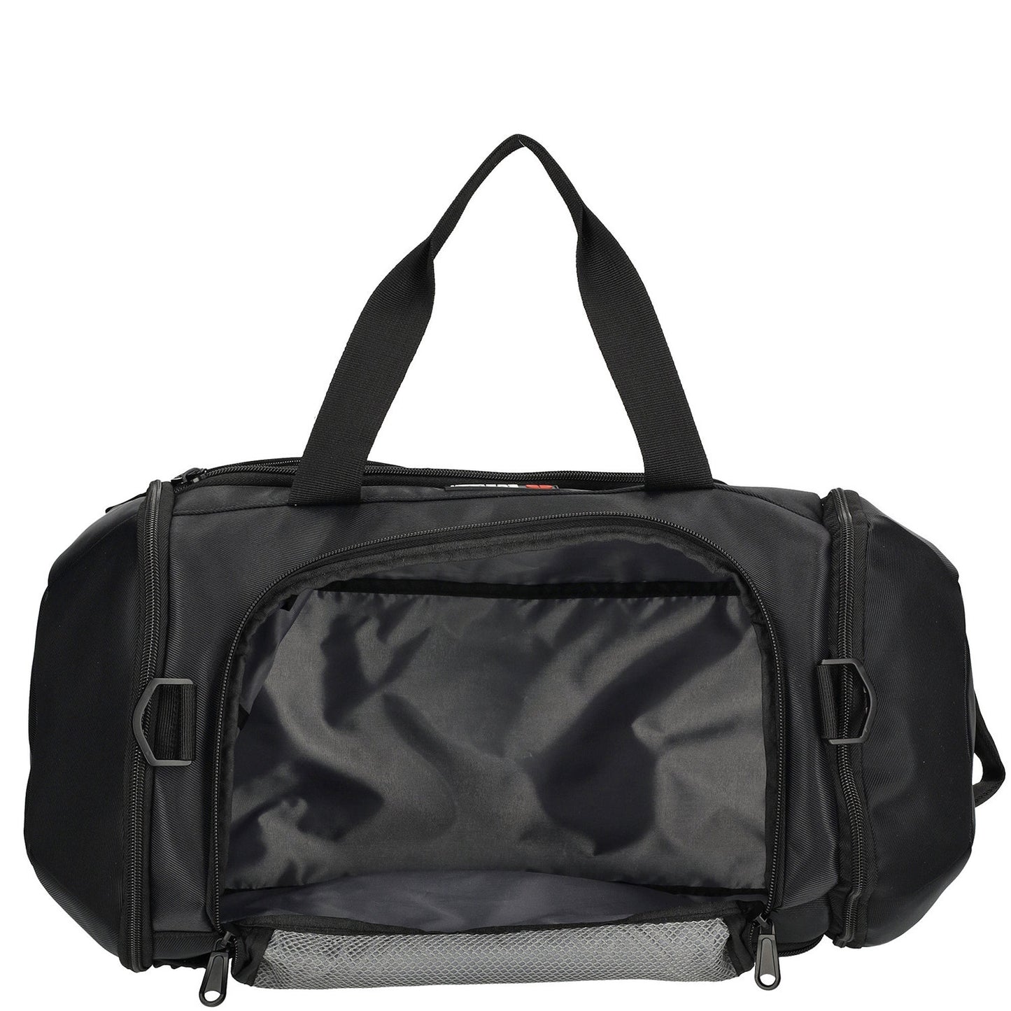 Enrico Benetti Innsbruck Duffle black