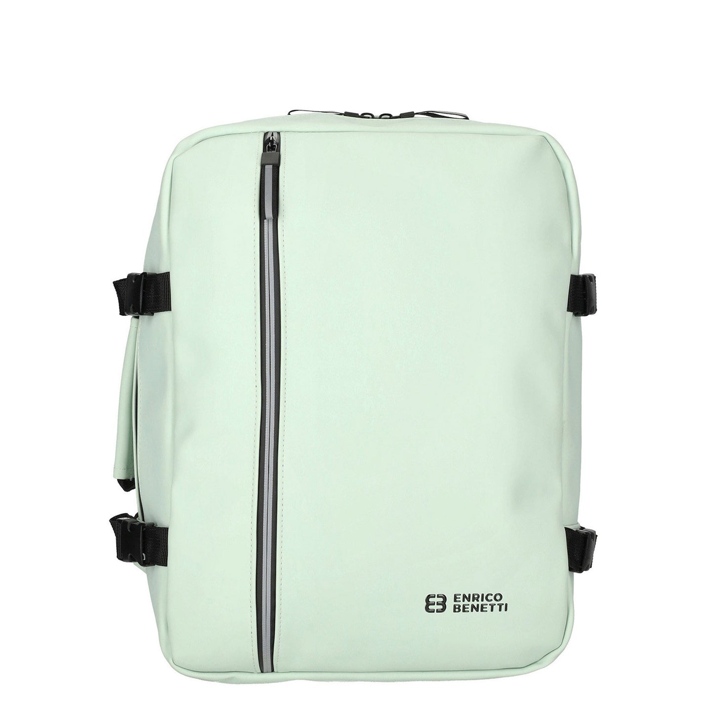 Enrico Benetti Bergen Waterproof Cabin Backpack 15" mint