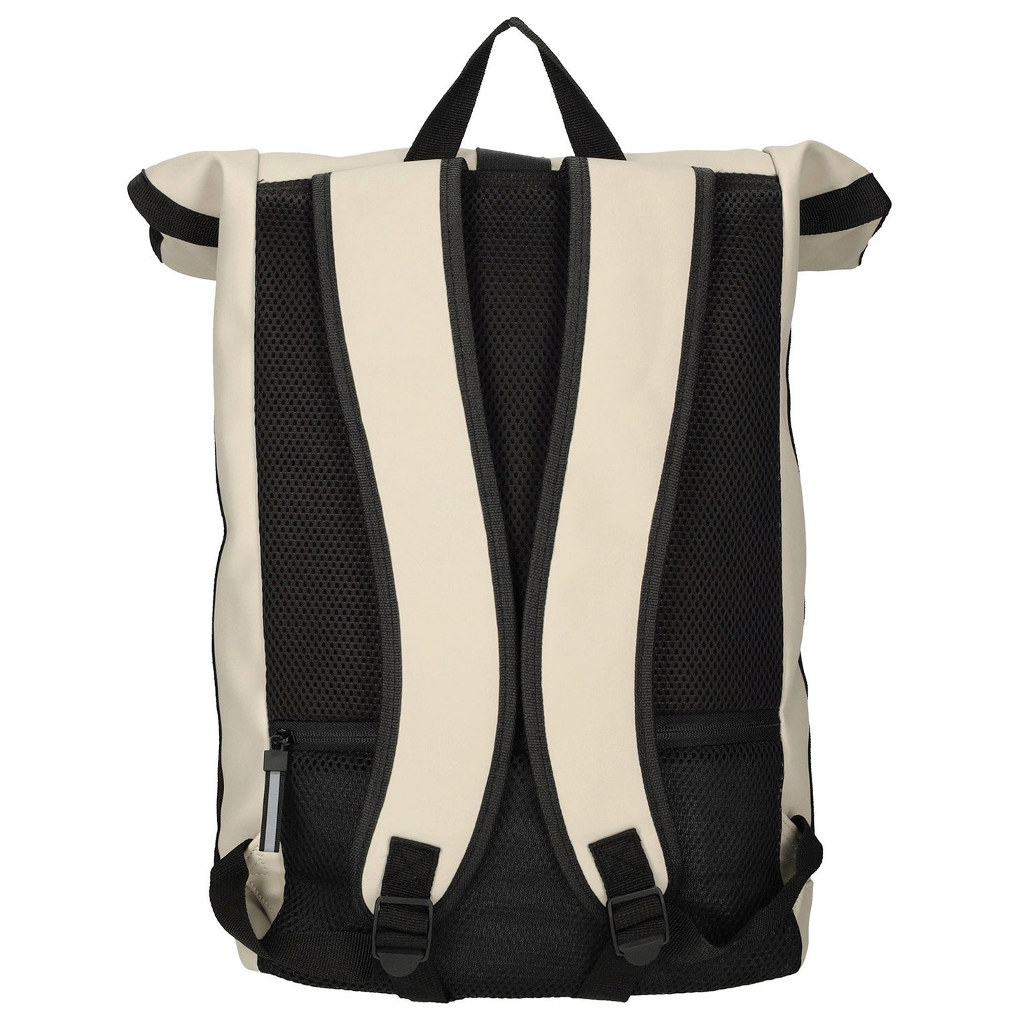 Enrico Benetti Bergen Laptop Backpack 17" light taupe