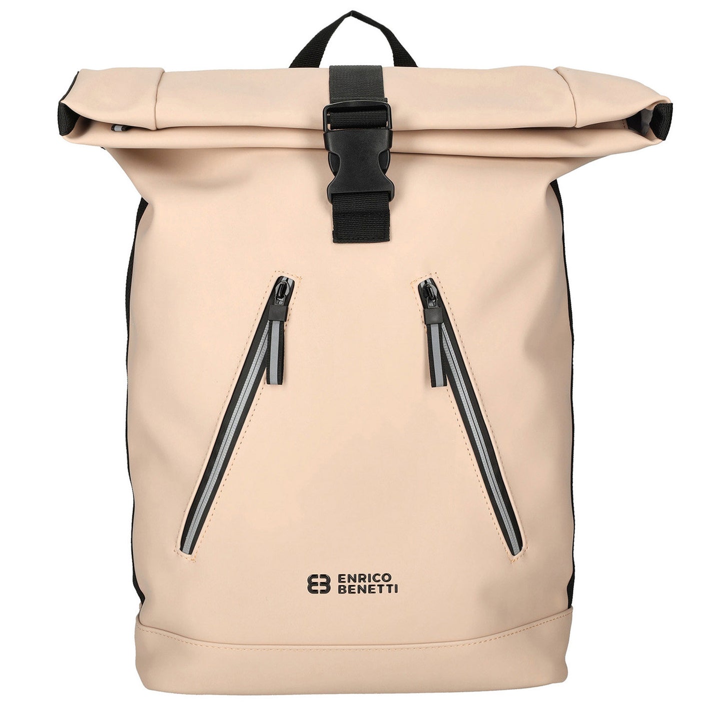 Enrico Benetti Bergen Laptop Backpack 17" soft pink