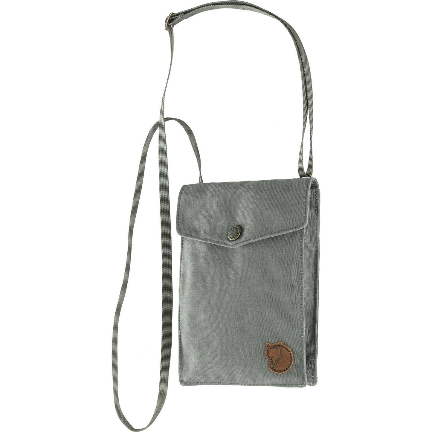 Fjallraven Pocket Shoulderbag super grey