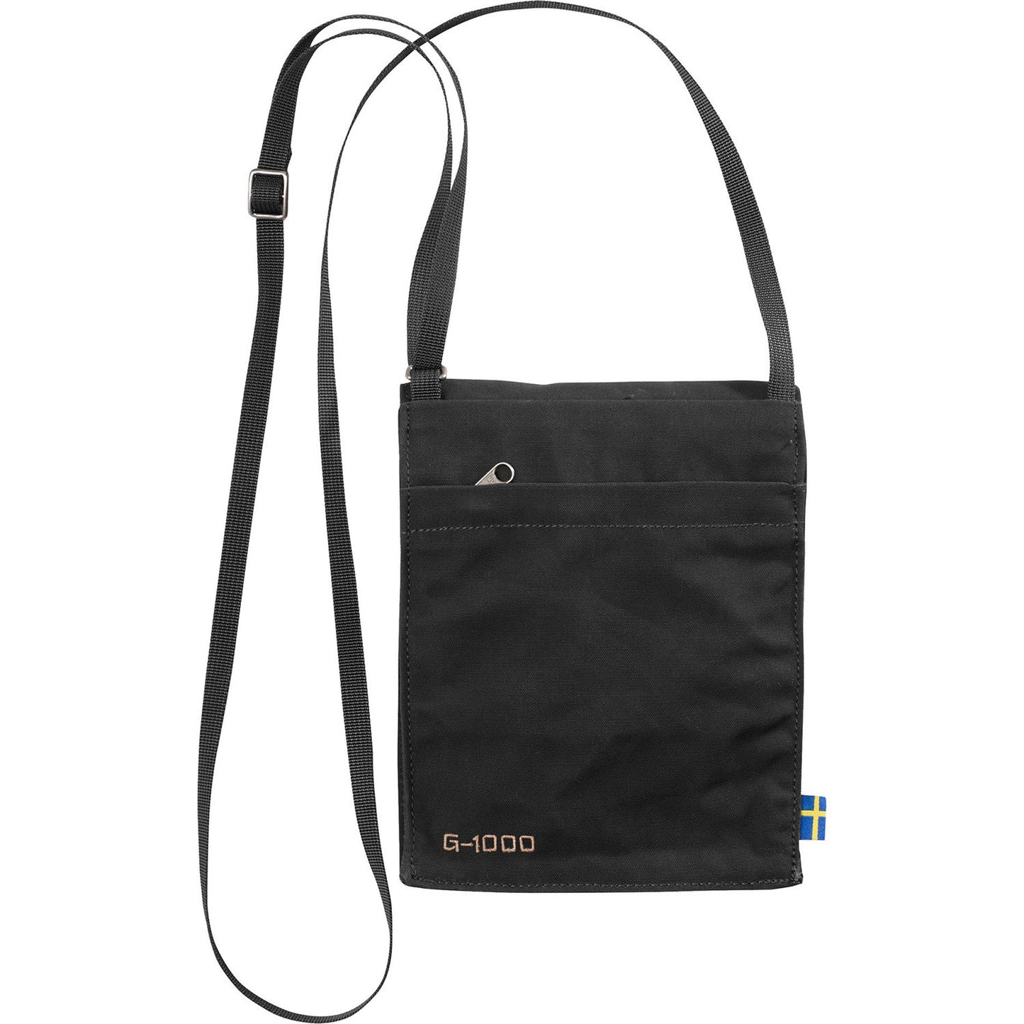 Fjallraven Pocket Shoulderbag dark grey