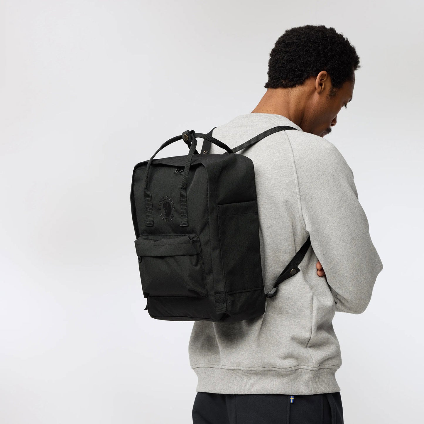 Fjallraven Re-Kanken Backpack un blue