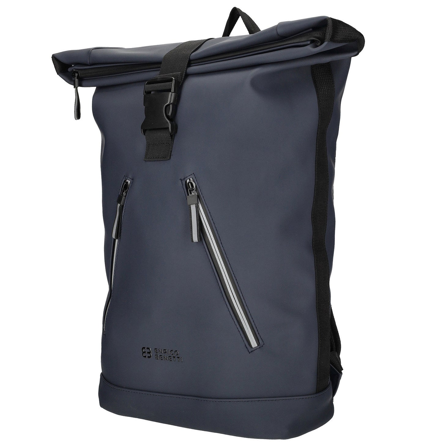 Enrico Benetti Bergen Laptop Backpack 17" blue