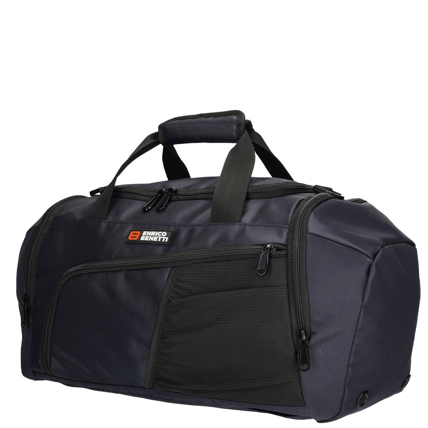 Enrico Benetti Innsbruck Duffle blue
