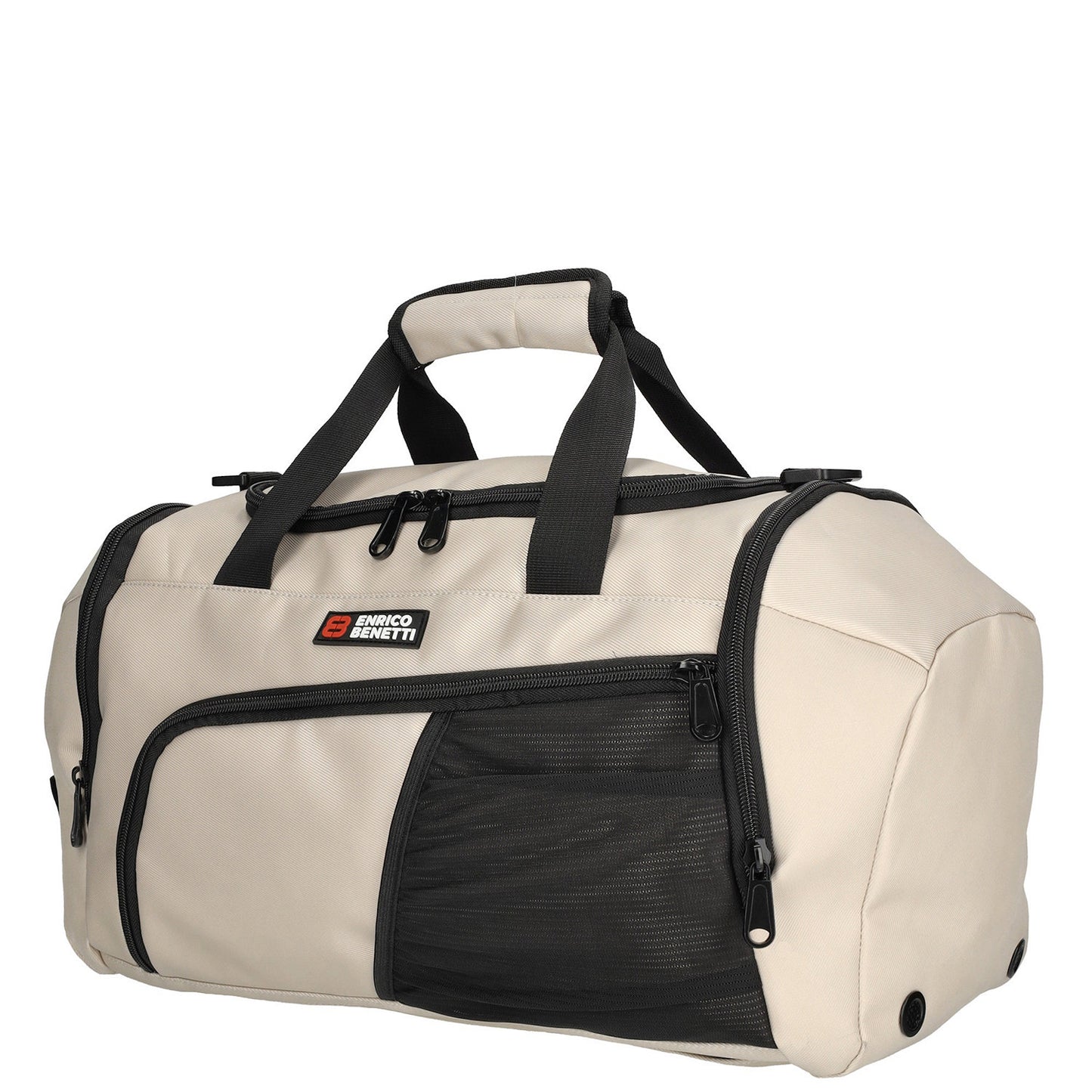 Enrico Benetti Innsbruck Duffle sand