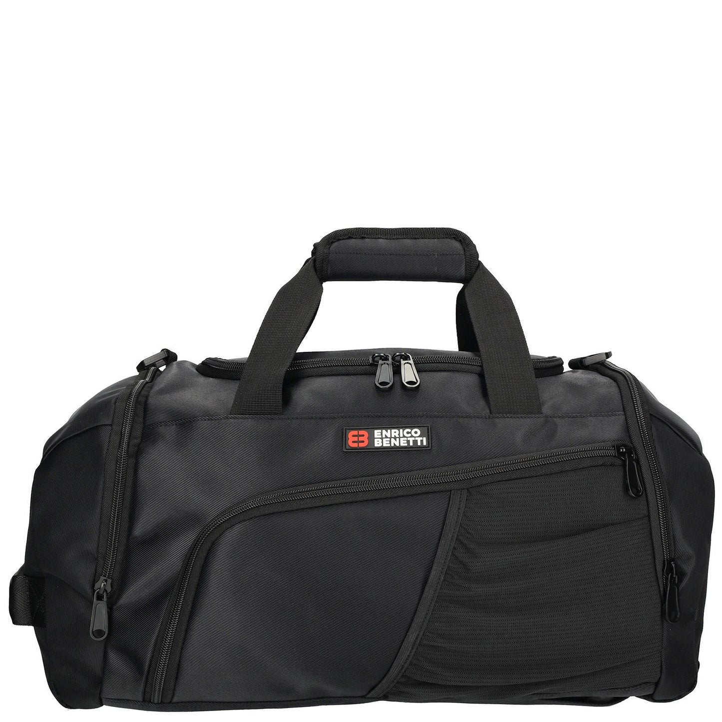 Enrico Benetti Innsbruck Duffle black