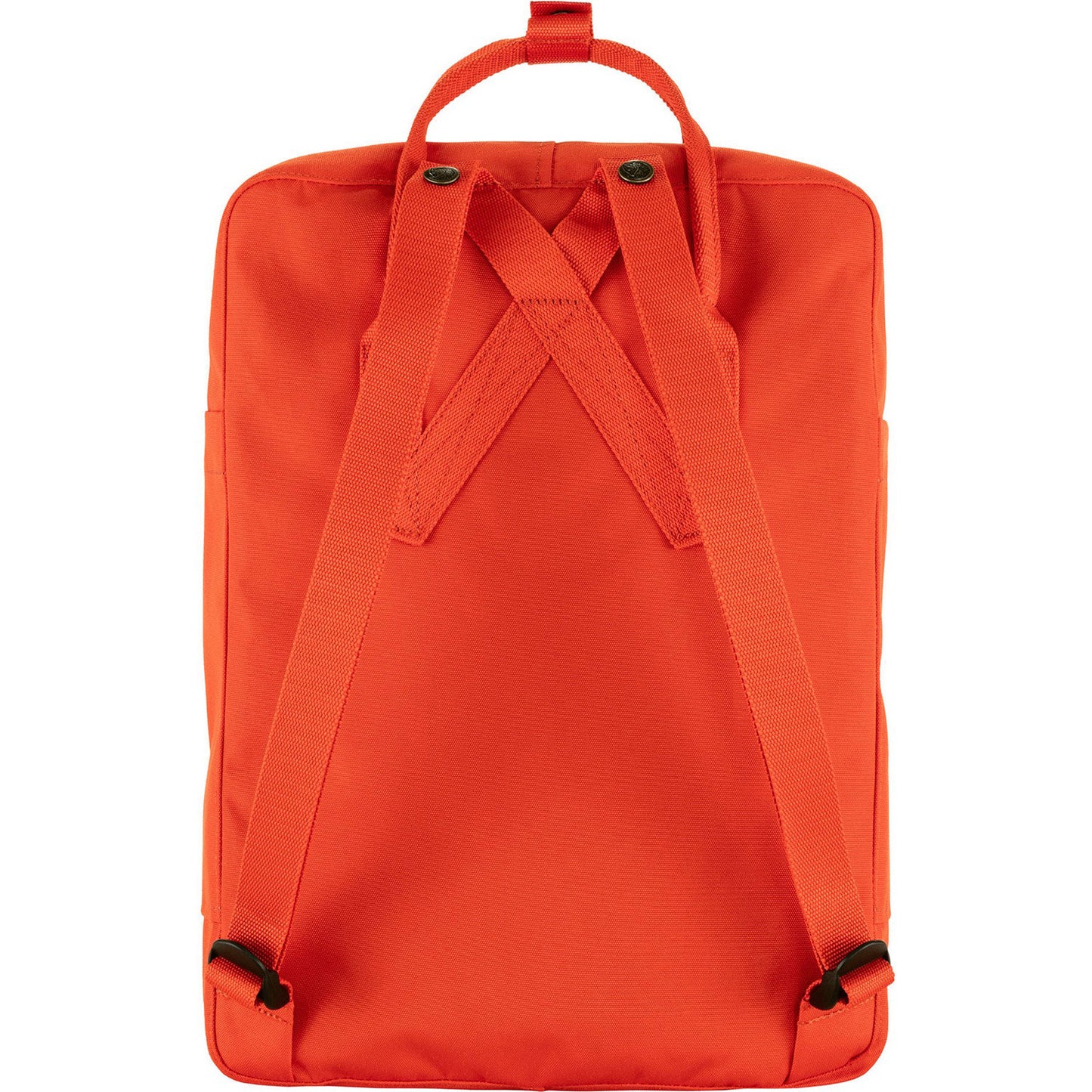 Fjallraven Re-Kanken Backpack flame orange