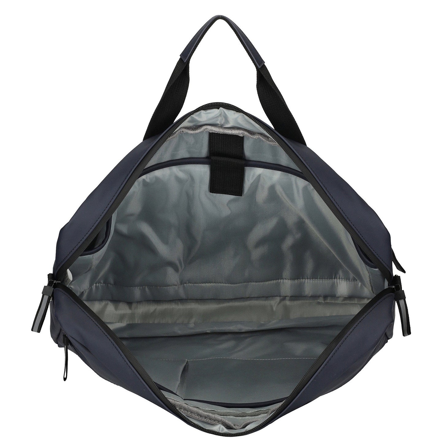 Enrico Benetti Bergen PU Laptop Shoulderbag 17" navy