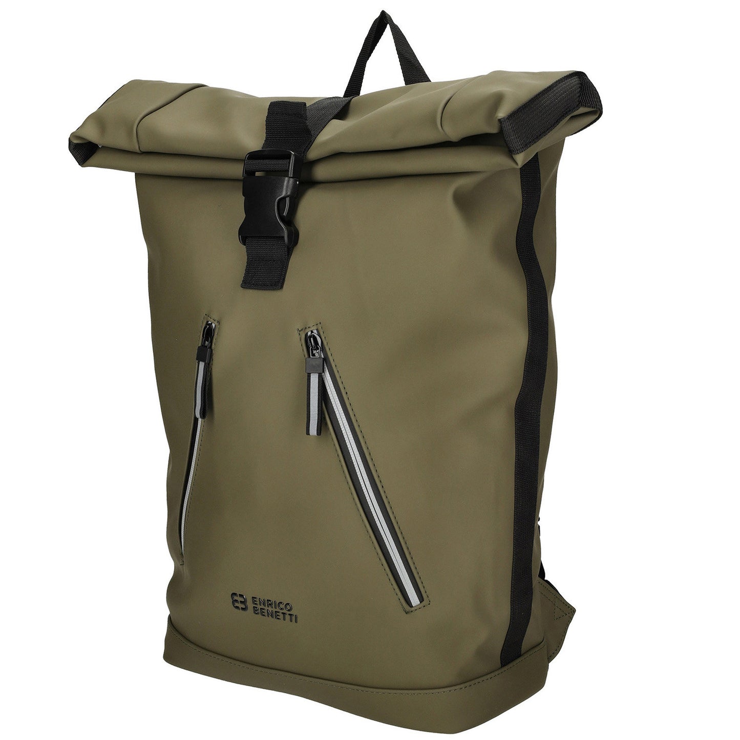Enrico Benetti Bergen Laptop Backpack 17" olive