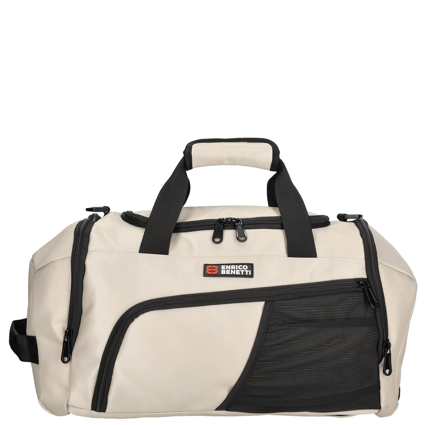 Enrico Benetti Innsbruck Duffle sand